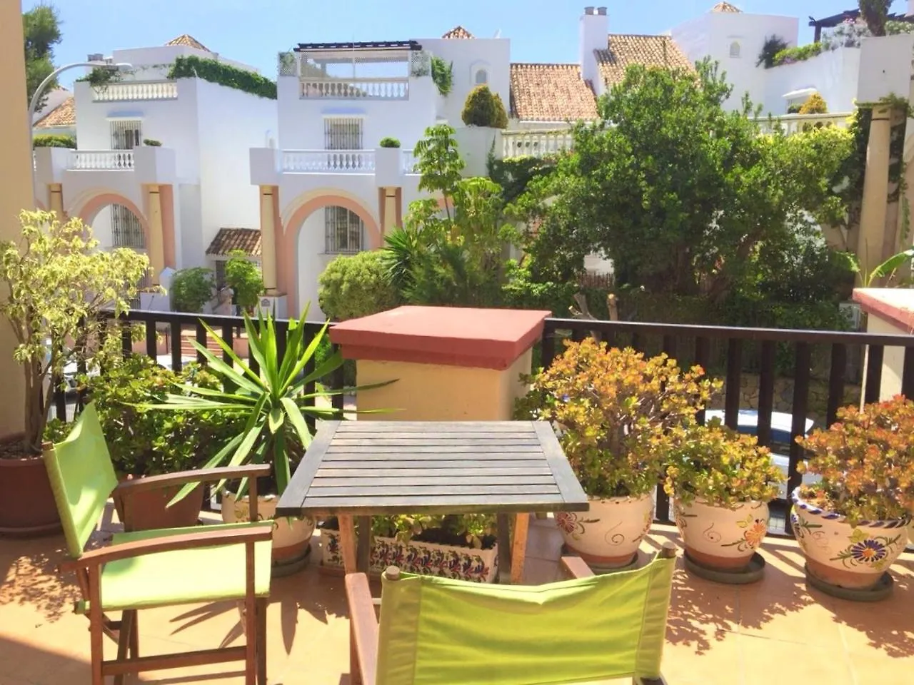 Apartment Urbanizacion Coto Los Dolores Marbella