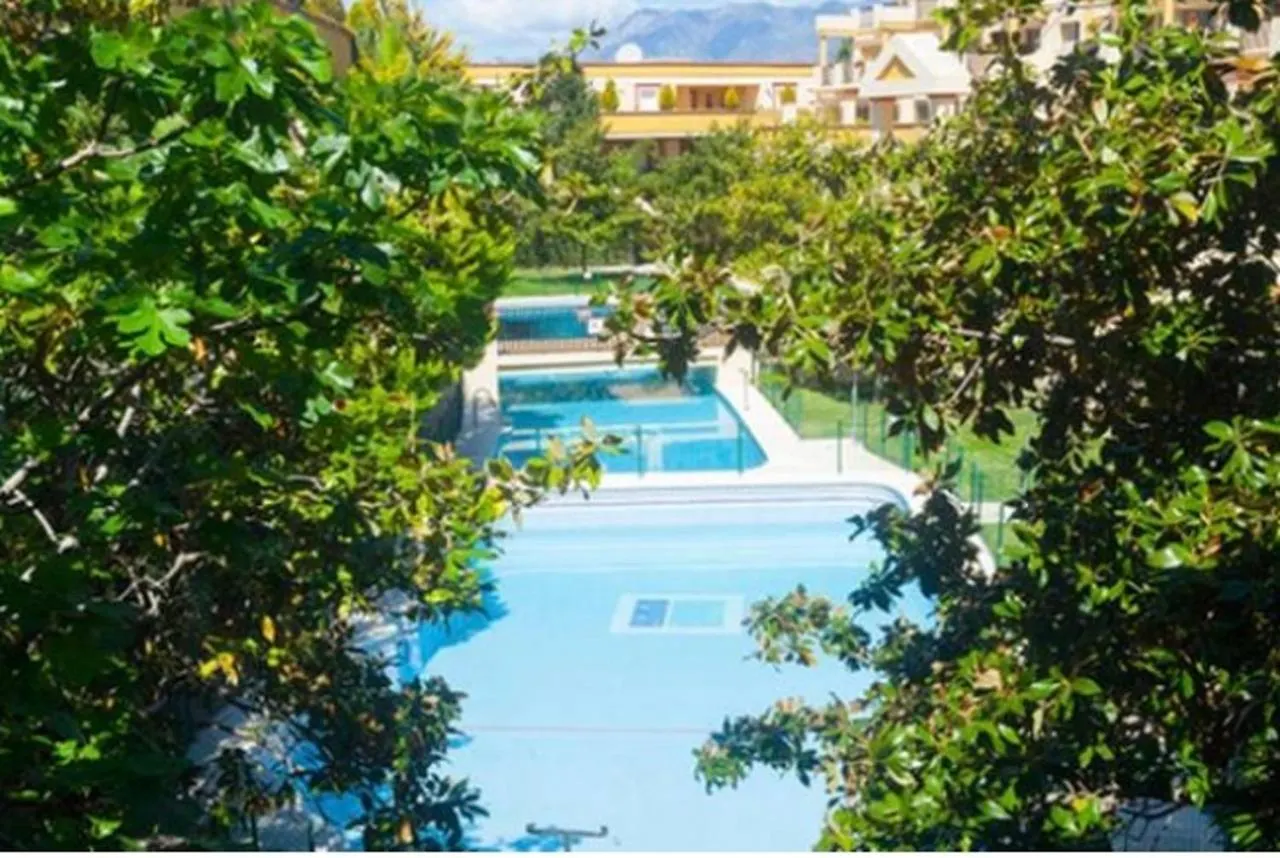 Apartment Urbanizacion Coto Los Dolores Marbella