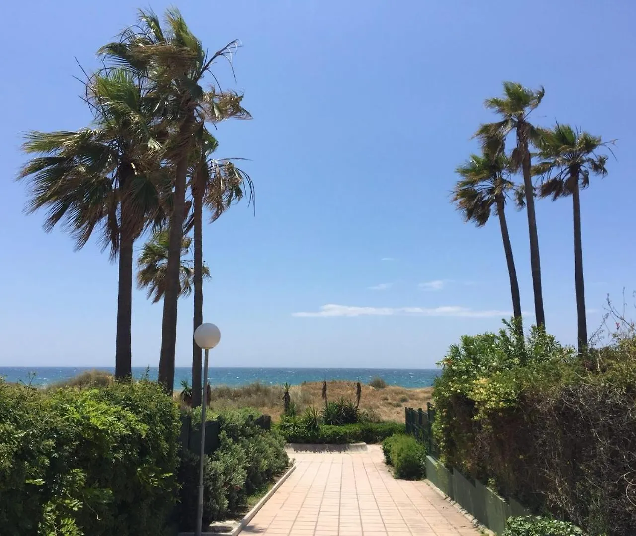 Apartment Urbanizacion Coto Los Dolores Marbella Hiszpania