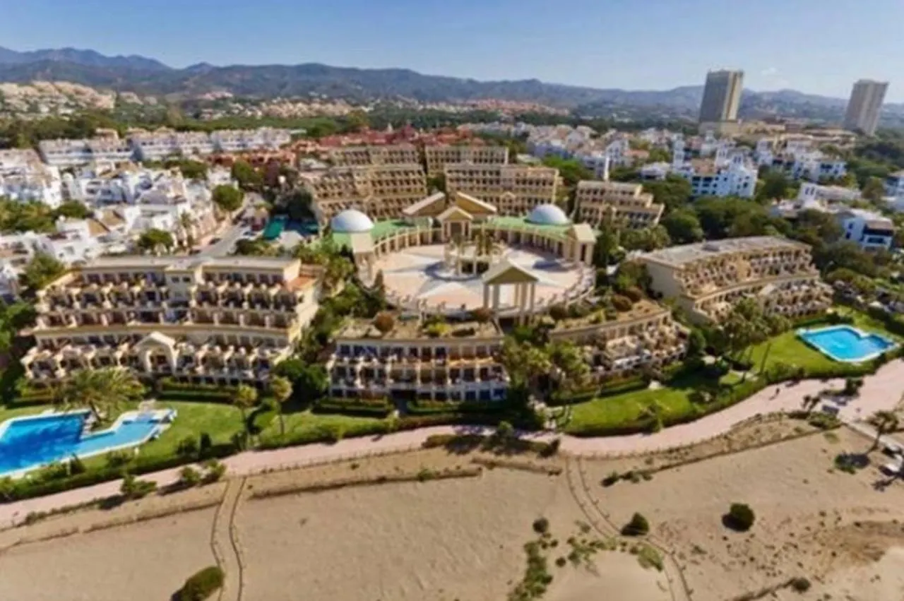 Apartment Urbanizacion Coto Los Dolores Marbella