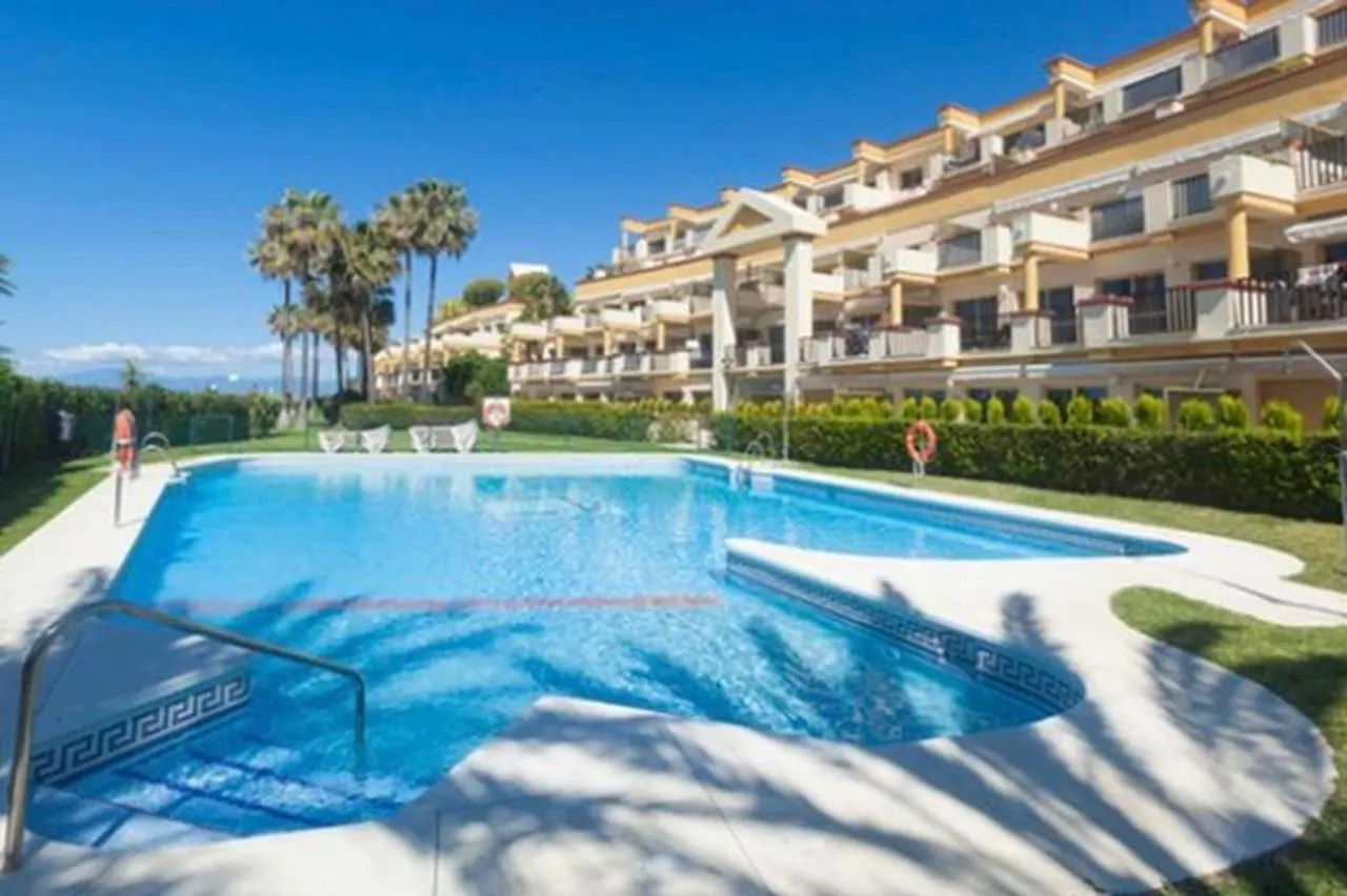 Apartment Urbanizacion Coto Los Dolores Marbella Hiszpania
