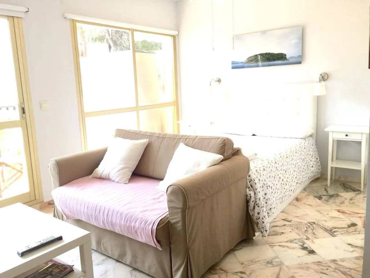 Apartment Urbanizacion Coto Los Dolores Marbella